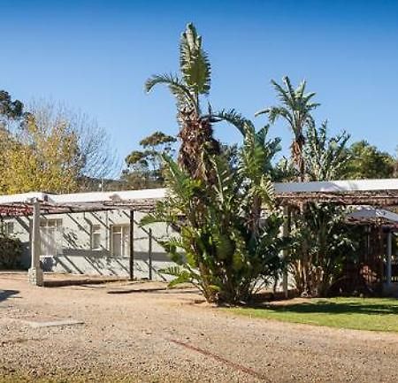 Hotel Damas Guest Farm Worcester Exterior foto