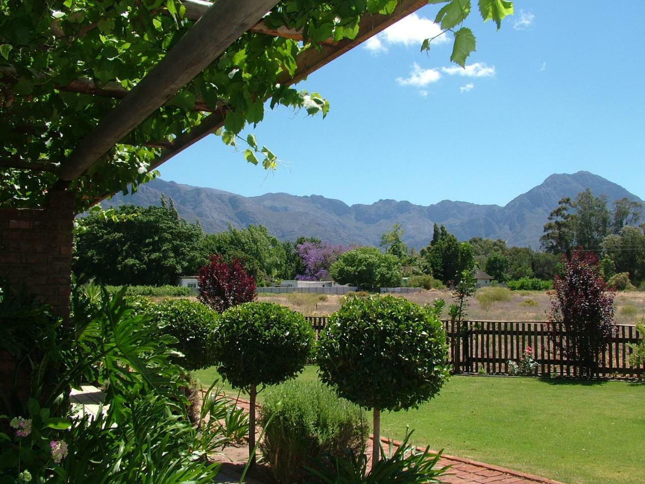 Hotel Damas Guest Farm Worcester Exterior foto