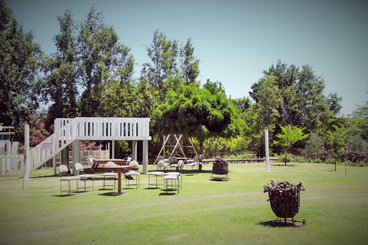 Hotel Damas Guest Farm Worcester Exterior foto