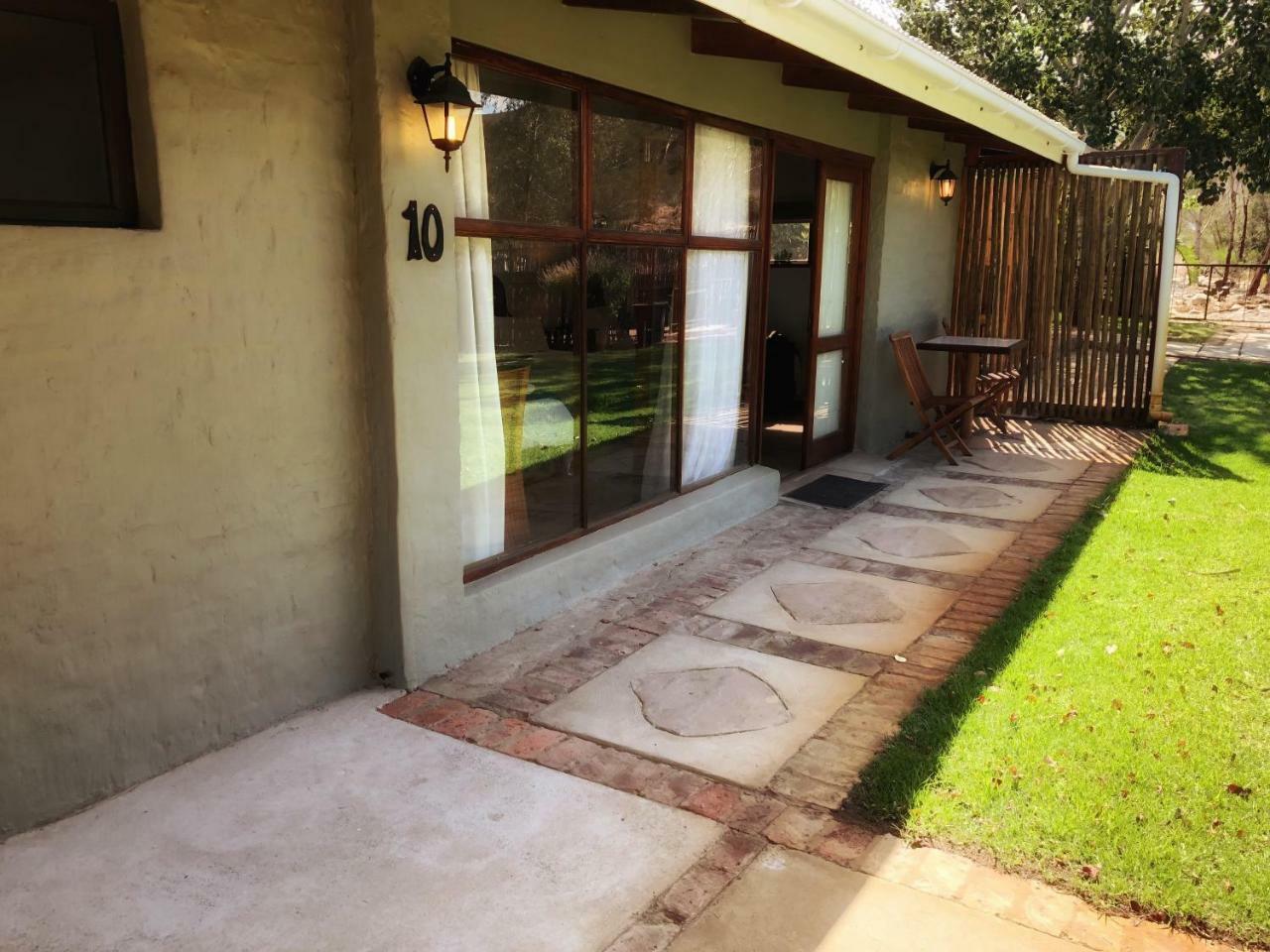 Hotel Damas Guest Farm Worcester Exterior foto