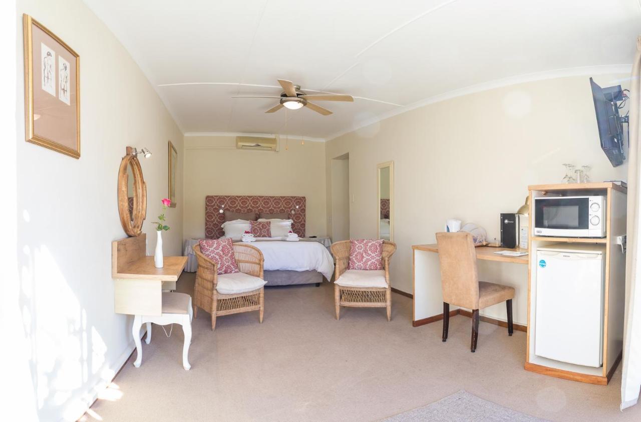 Hotel Damas Guest Farm Worcester Exterior foto