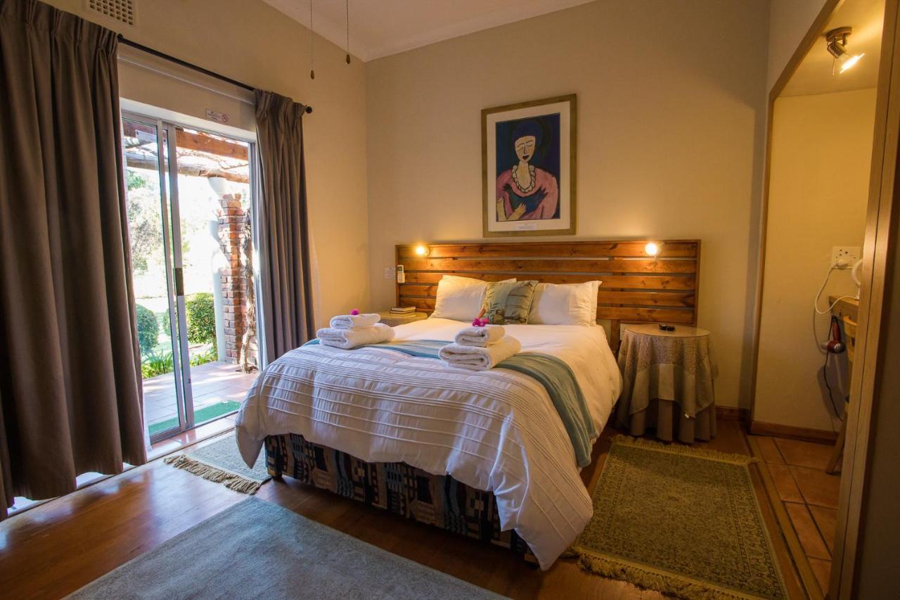 Hotel Damas Guest Farm Worcester Exterior foto