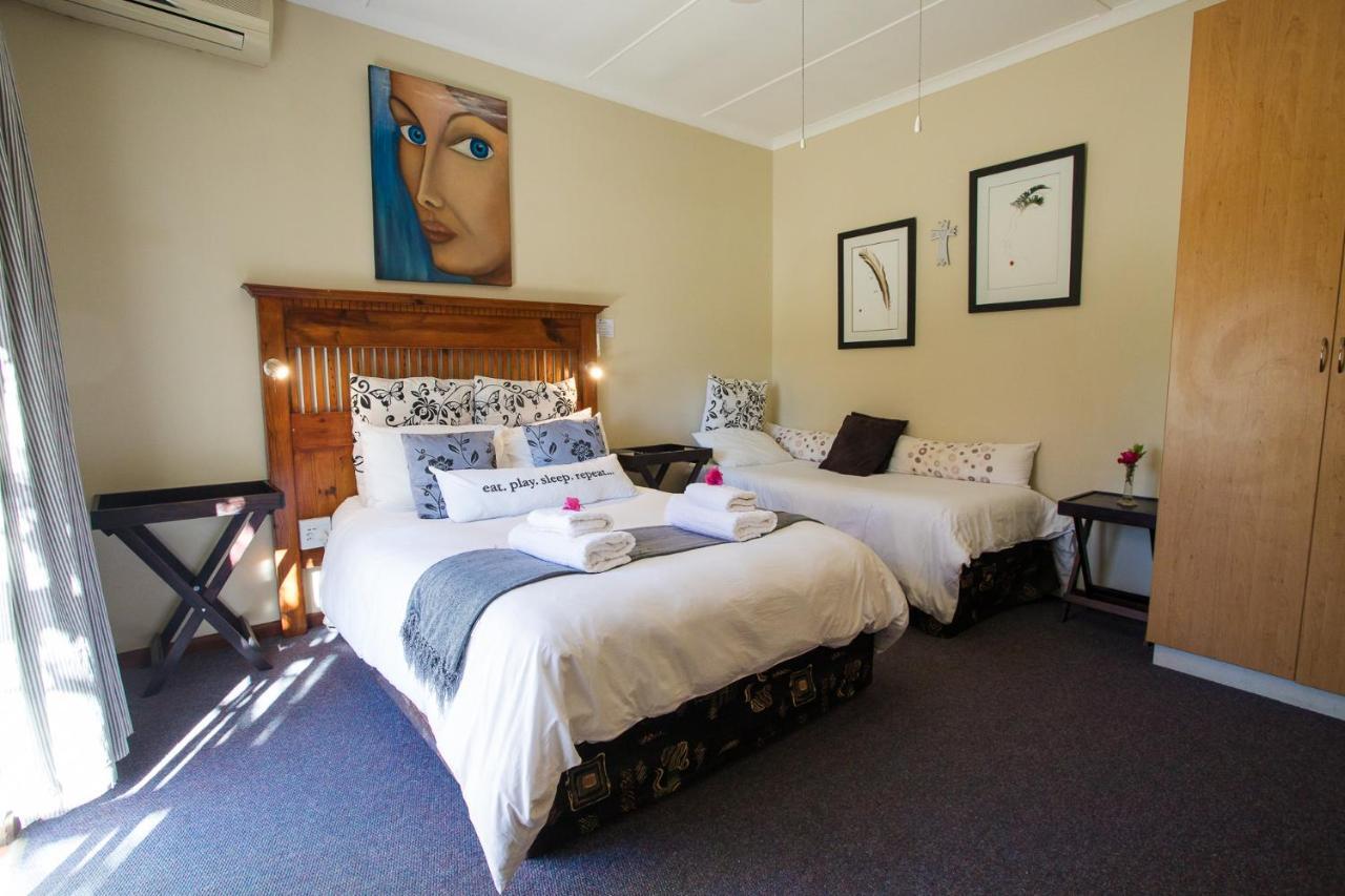 Hotel Damas Guest Farm Worcester Exterior foto