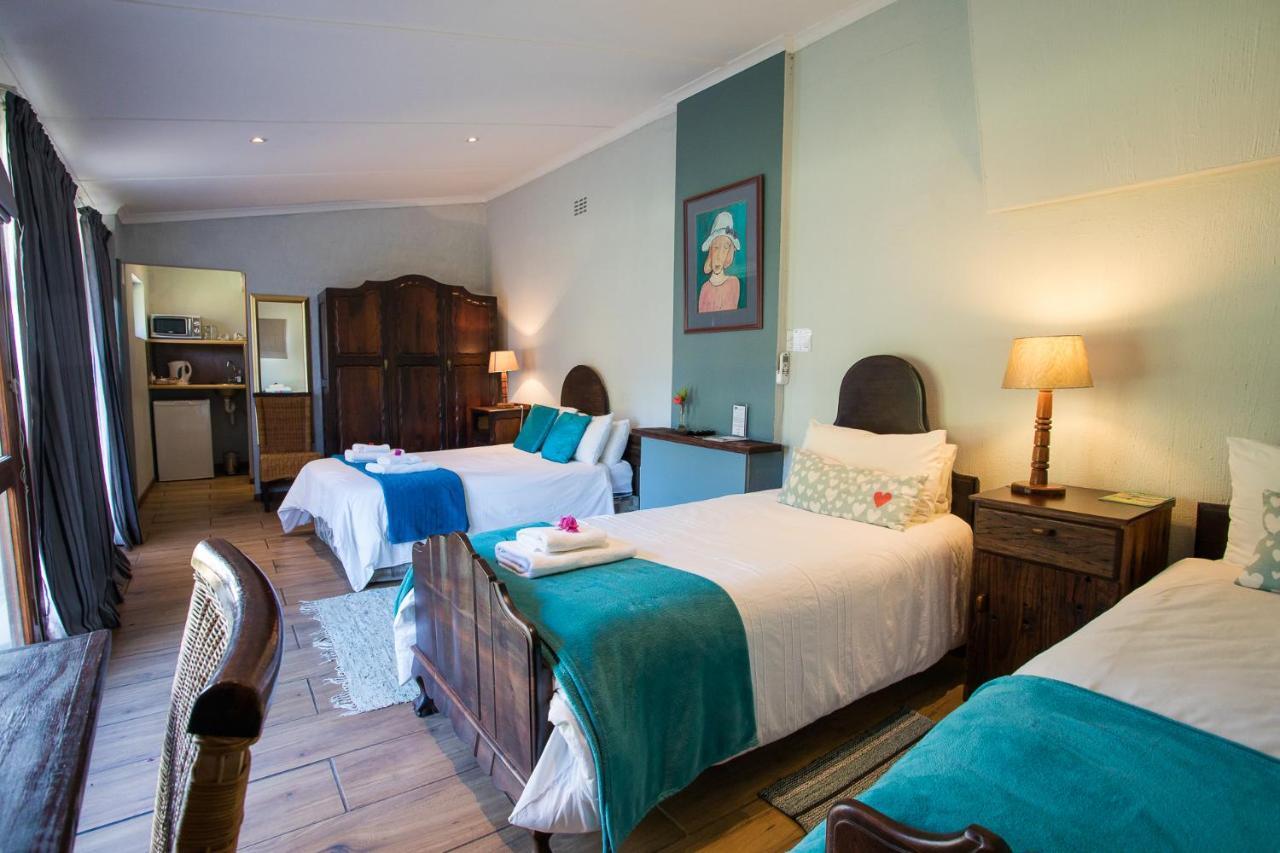 Hotel Damas Guest Farm Worcester Exterior foto