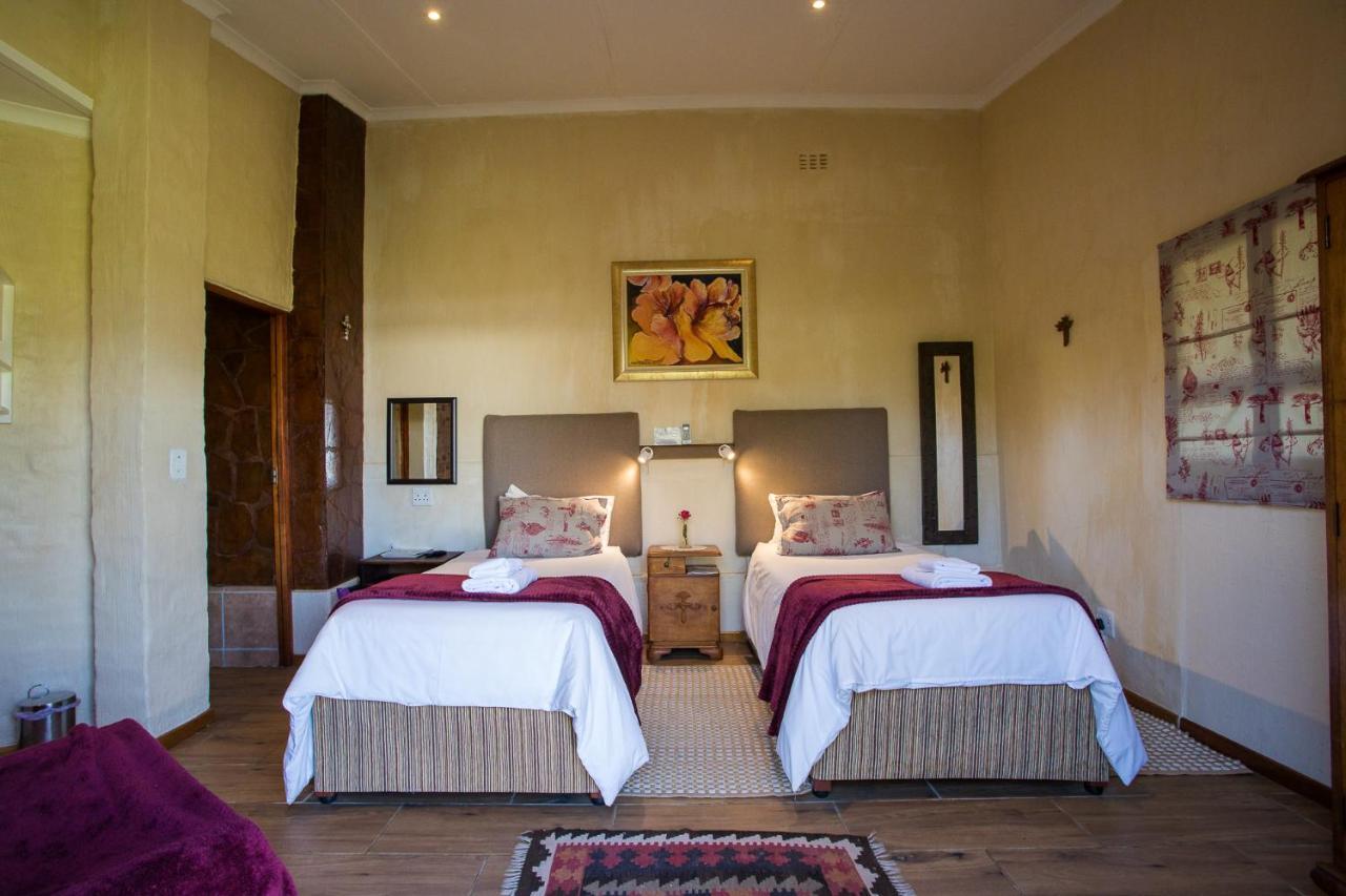 Hotel Damas Guest Farm Worcester Exterior foto