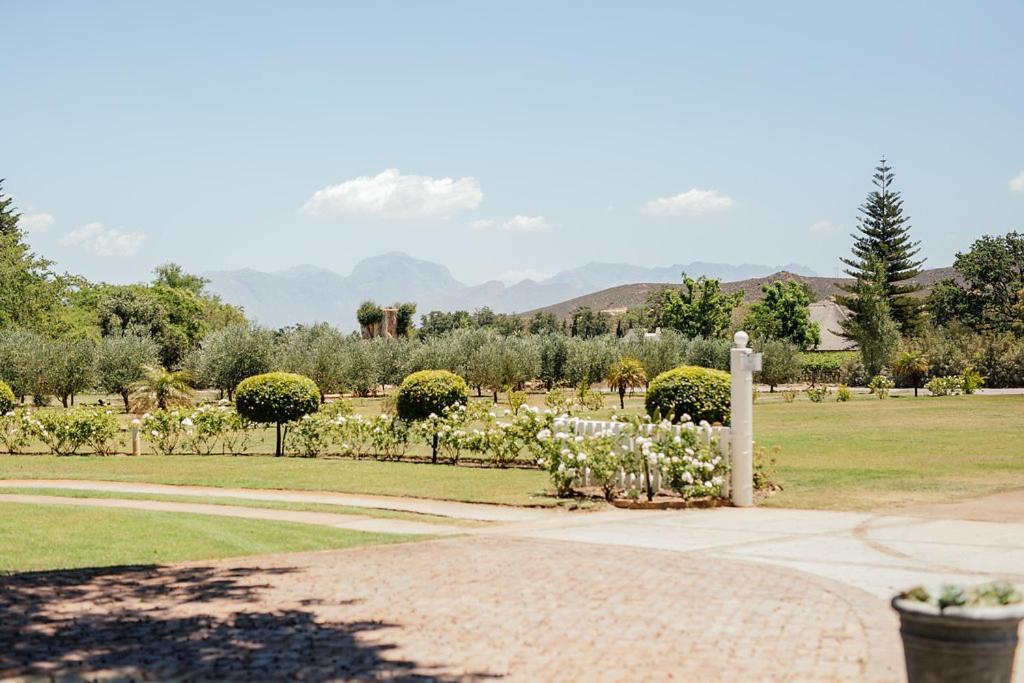 Hotel Damas Guest Farm Worcester Exterior foto