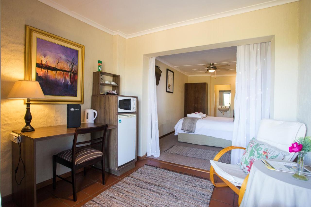 Hotel Damas Guest Farm Worcester Exterior foto
