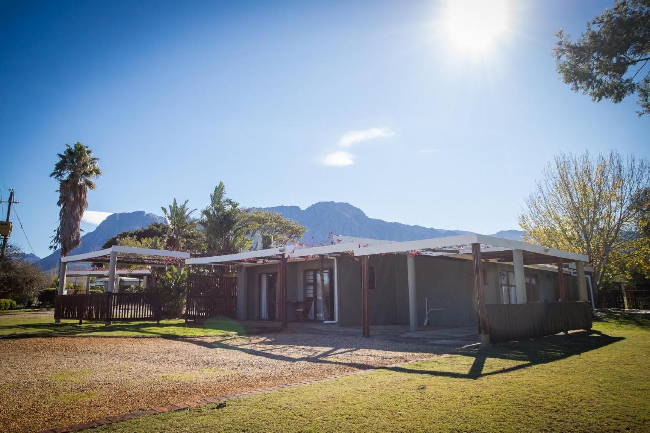 Hotel Damas Guest Farm Worcester Exterior foto
