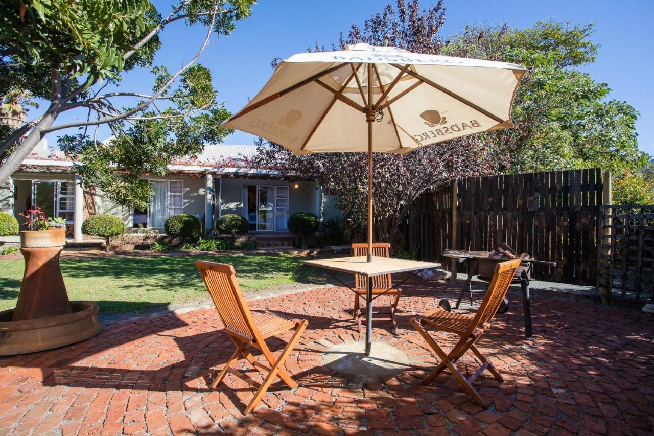 Hotel Damas Guest Farm Worcester Exterior foto