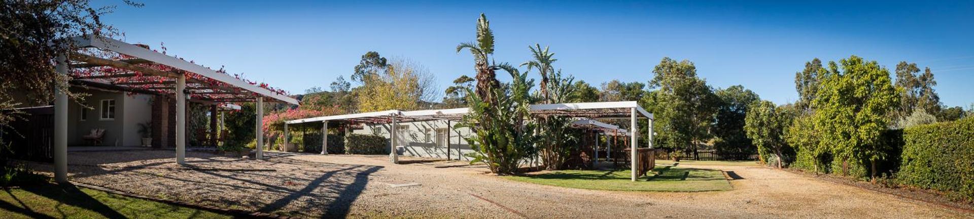 Hotel Damas Guest Farm Worcester Exterior foto