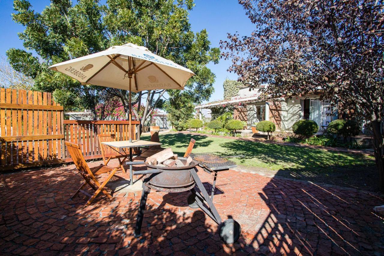Hotel Damas Guest Farm Worcester Exterior foto