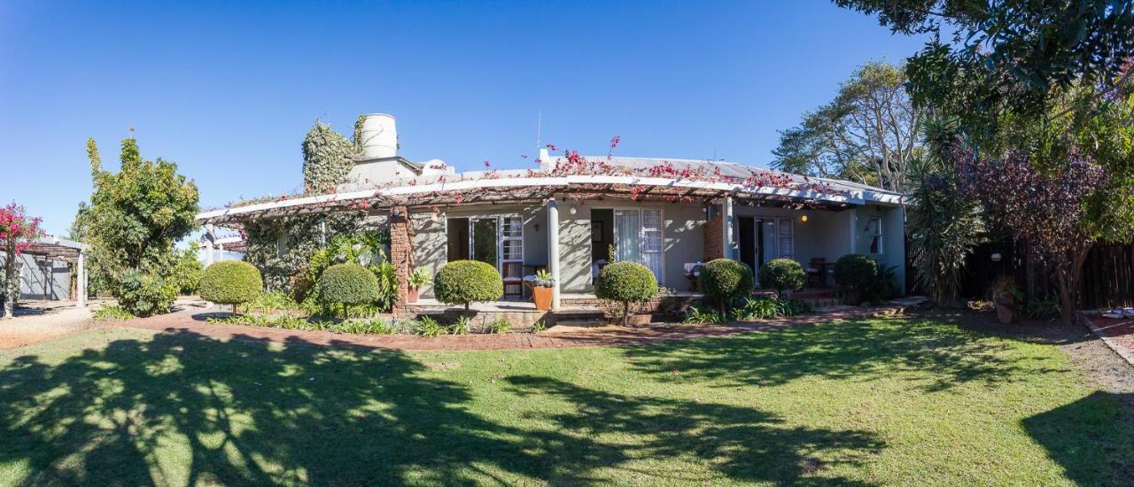 Hotel Damas Guest Farm Worcester Exterior foto