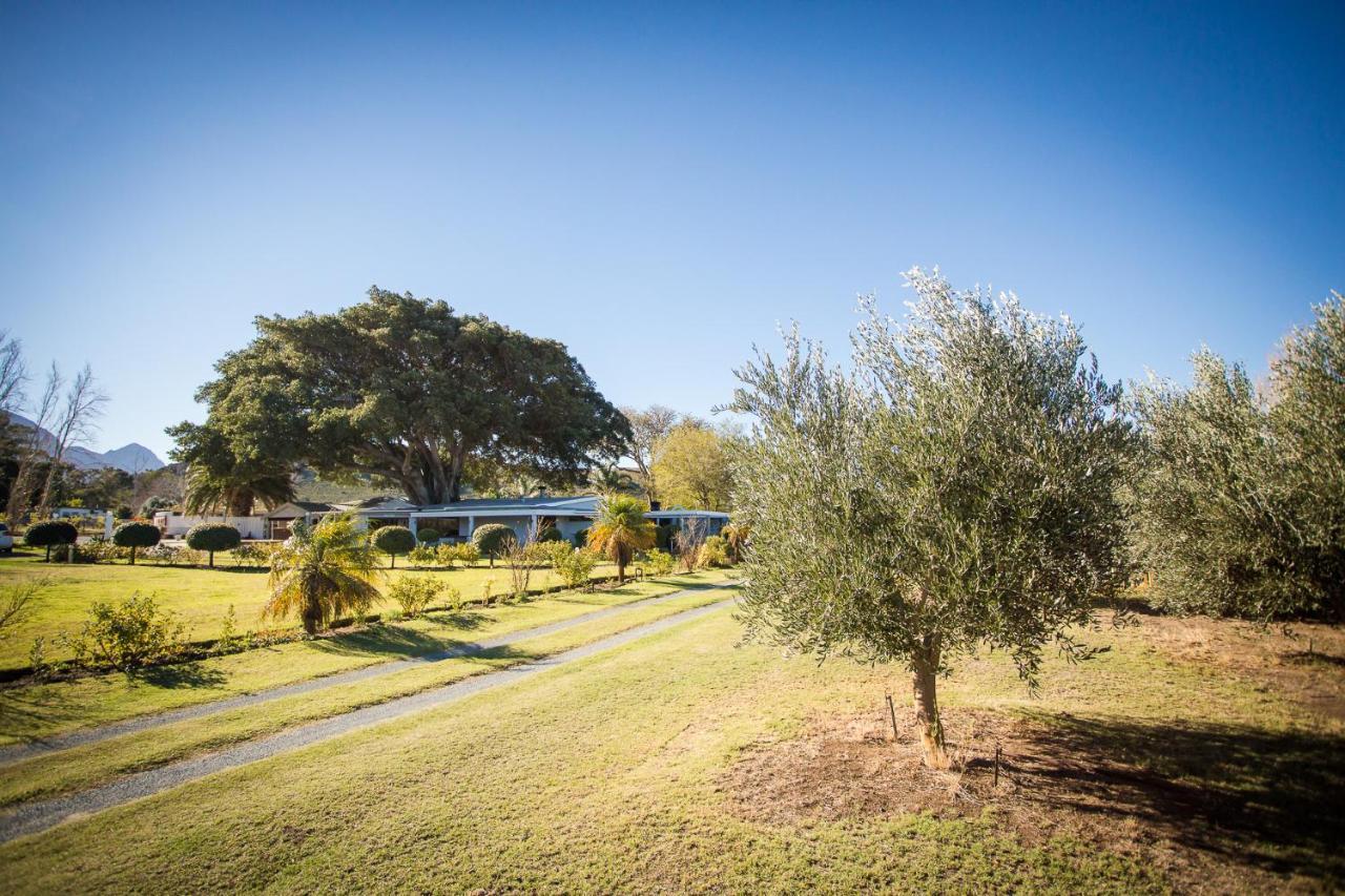 Hotel Damas Guest Farm Worcester Exterior foto