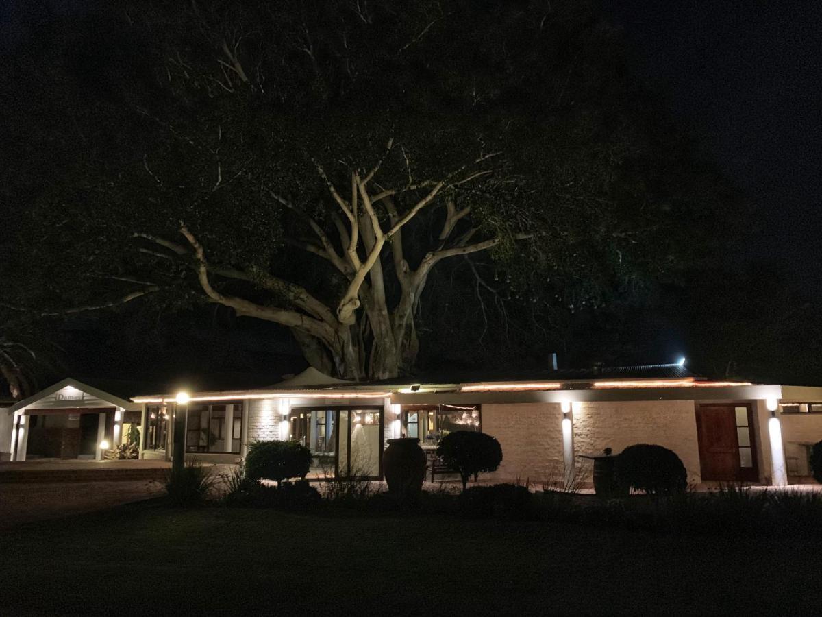 Hotel Damas Guest Farm Worcester Exterior foto